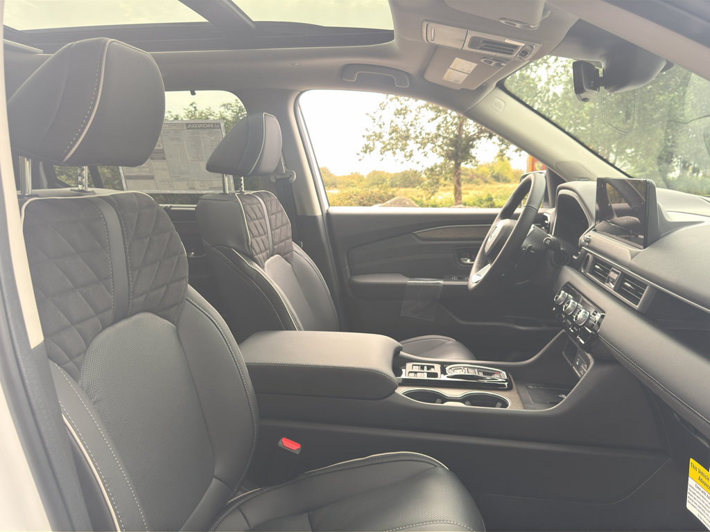 New 2026 Honda Pilot Elite image 22