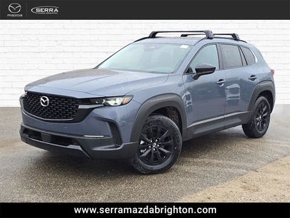 New 2026 MAZDA CX-50 AWD 2.5 Hybrid w/ Cargo Package