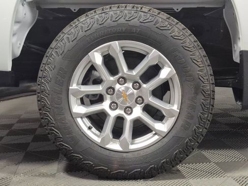 New 2026 Chevrolet Silverado 1500 LT image 23