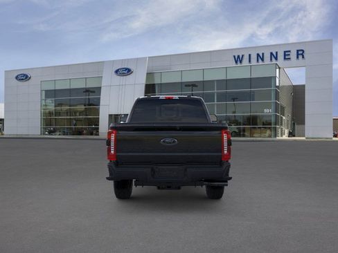 New 2025 Ford F350 Lariat w/ Lariat Ultimate Package image 5