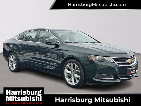 Used 2015 Chevrolet Impala LT image 1