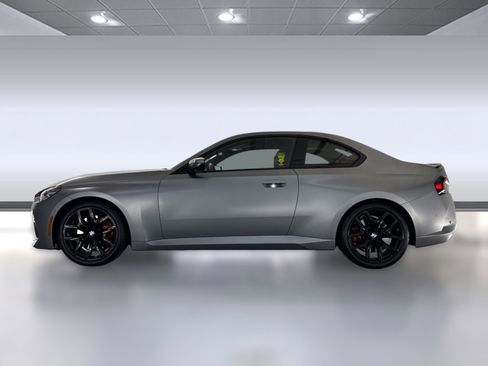 Used 2025 BMW 230i Coupe w/ M Sport Package image 2