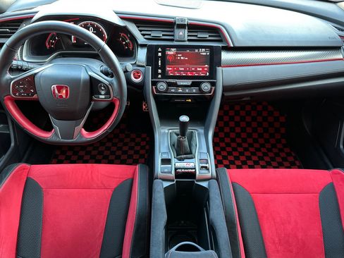 Used 2018 Honda Civic Type R image 15