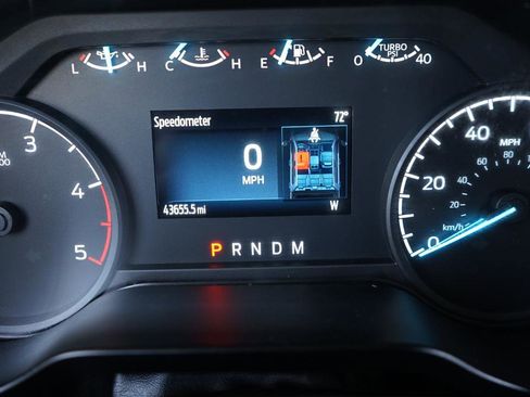 Used 2024 Ford F250 XLT w/ FX4 Off-Road Package image 14