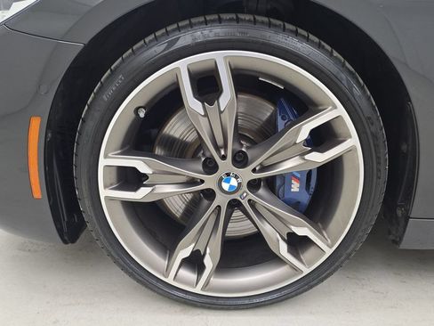 Used 2019 BMW M550i xDrive AWD/4WD image 12