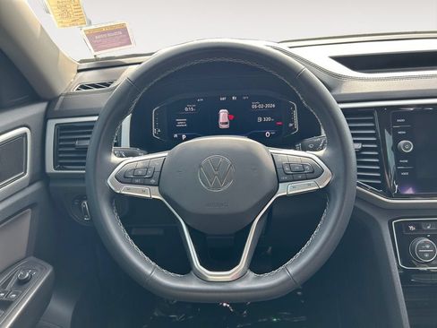 Used 2022 Volkswagen Atlas SE AWD/4WD image 18
