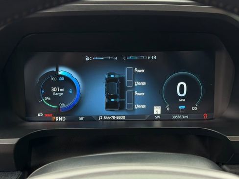 Used 2022 Ford F150 Lightning Lariat w/ Equipment Group 511A High image 50