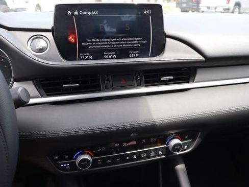Used 2021 MAZDA MAZDA6 Grand Touring Reserve FWD image 7