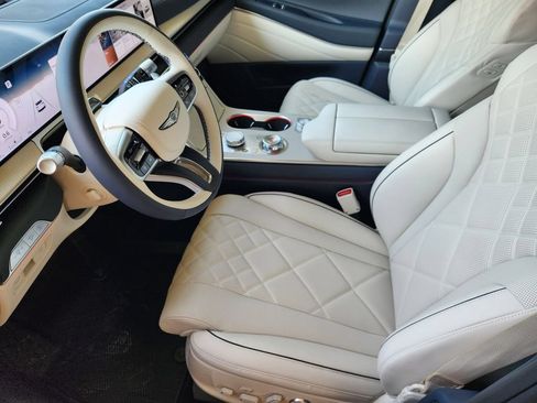New 2026 Genesis GV80 3.5T Prestige AWD/4WD image 8