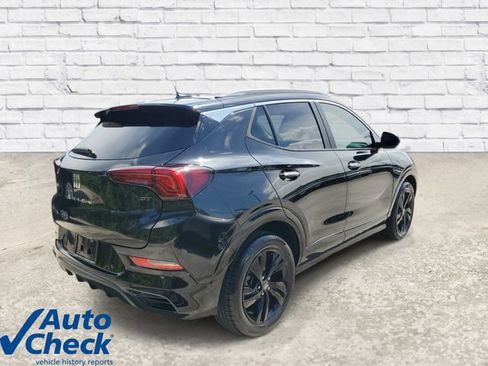 Used 2024 Buick Encore GX Sport Touring w/ Advanced Technology Package FWD image 4