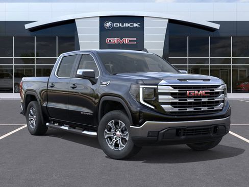 New 2026 GMC Sierra 1500 SLE AWD/4WD image 37