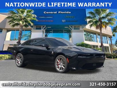 Used 2025 Dodge Charger Daytona Scat Pack w/ Track Pack