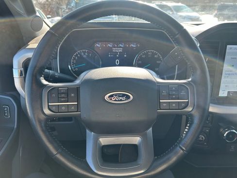 Used 2022 Ford F150 XLT w/ Equipment Group 302A High image 30