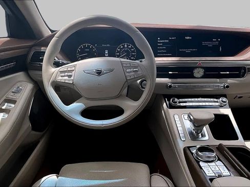 Used 2021 Genesis G90 5.0 Ultimate RWD image 6