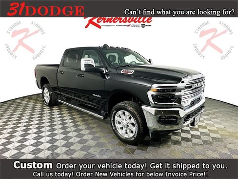 New 2026 RAM 2500 Laramie image 1