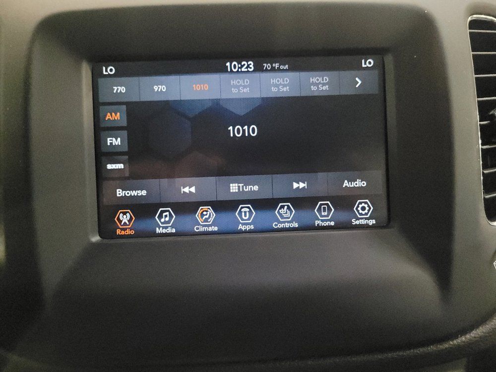 Used 2019 Jeep Compass Latitude w/ Cold Weather Group AWD/4WD image 25