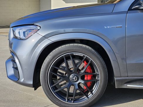 Used 2023 Mercedes-Benz GLE 63 AMG S image 10