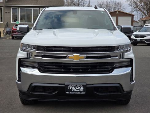 Used 2019 Chevrolet Silverado 1500 LT w/ Trailering Package image 8