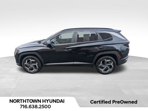 Used 2023 Hyundai Tucson SEL w/ Convenience Package image 3