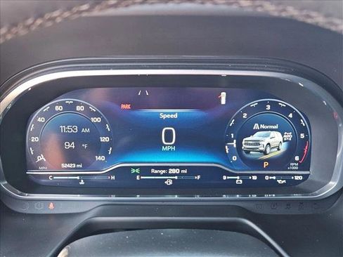 Used 2023 Chevrolet Tahoe Premier AWD/4WD image 15
