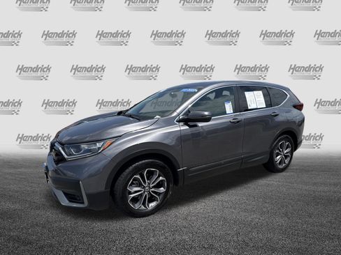 Certified 2022 Honda CR-V EX-L image 5