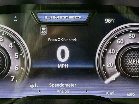 New 2026 RAM 1500 Limited AWD/4WD image 11