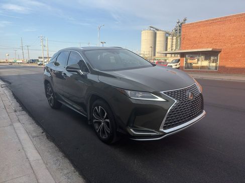 Used 2021 Lexus RX 350 AWD w/ Premium Package image 2