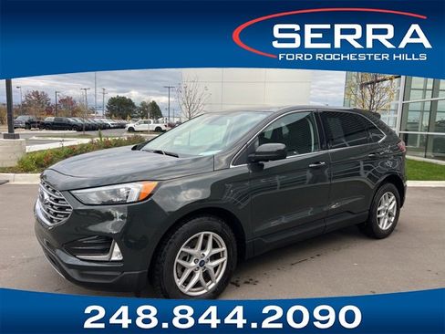 Used 2022 Ford Edge SEL w/ Convenience Package image 1