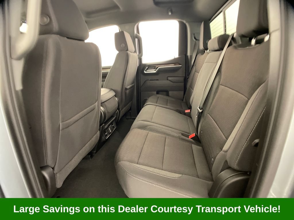 New 2026 GMC Sierra 1500 SLE w/ Preferred Package AWD/4WD image 22