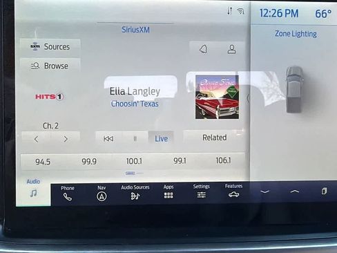 Certified 2021 Ford F150 Lariat w/ Equipment Group 502A High image 26