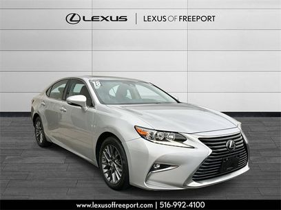 Used 2018 Lexus ES 350
