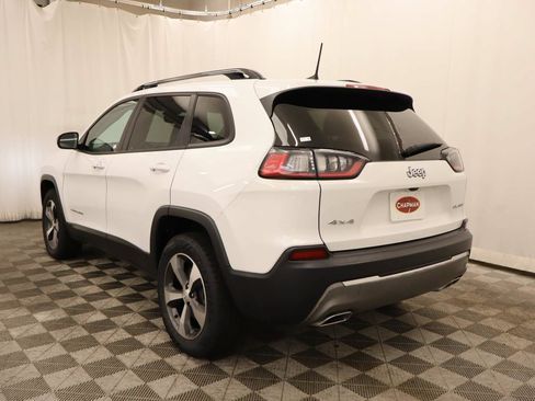 Used 2022 Jeep Cherokee Limited AWD/4WD image 3