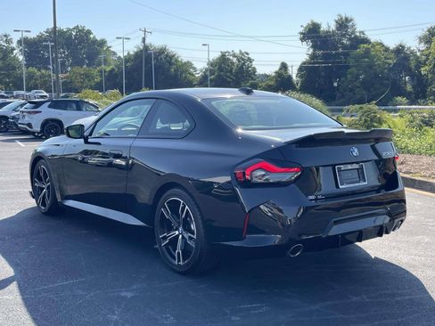 Used 2023 BMW 230i Coupe w/ M Sport Package RWD image 5