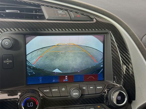Used 2019 Chevrolet Corvette ZR1 RWD image 12