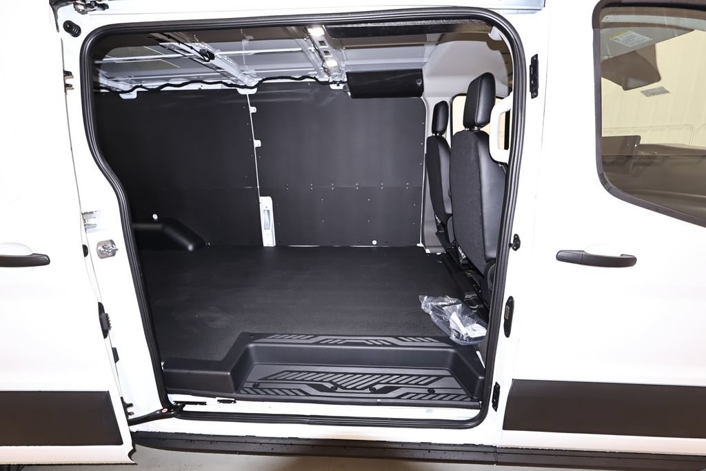 New 2026 Ford Transit 150 Low Roof w/ Load Area Protection Package RWD image 15