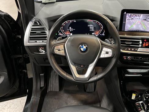 Used 2024 BMW X3 xDrive30i image 12