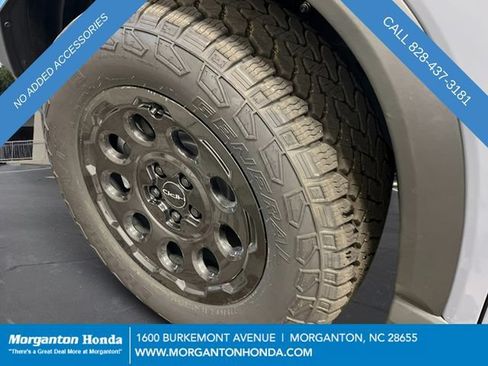 New 2026 Honda Passport TrailSport Elite image 12