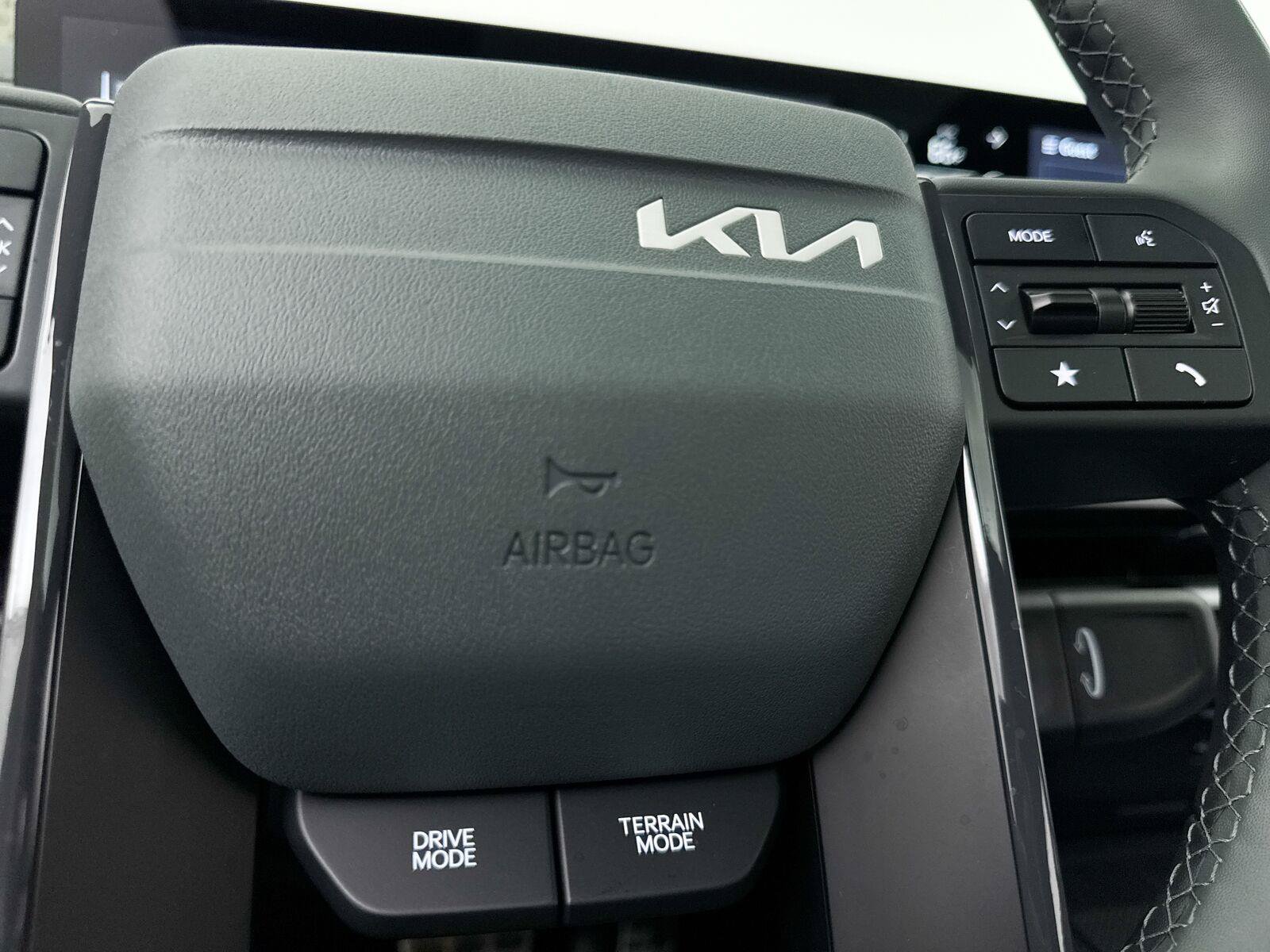 Used 2027 Kia Telluride SX Prestige X-Line AWD/4WD image 12