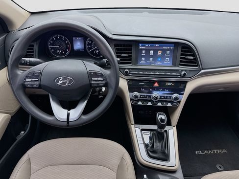 Used 2020 Hyundai Elantra SEL image 14