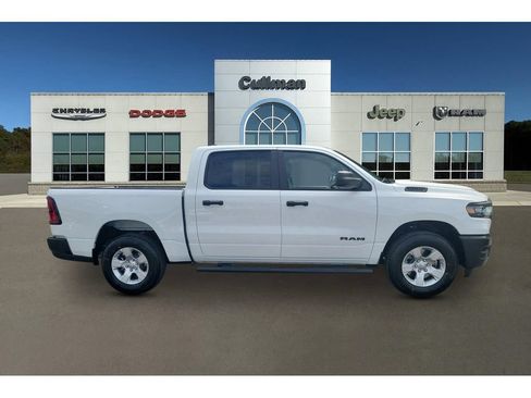 New 2026 RAM 1500 Tradesman AWD/4WD image 2