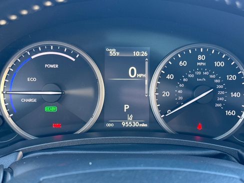 Used 2020 Lexus NX 300h AWD w/ Premium Package image 20