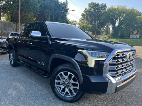 Used 2023 Toyota Tundra 1794 Edition AWD/4WD image 20