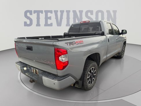 Certified 2019 Toyota Tundra Limited w/ Limited Premium Package AWD/4WD image 5