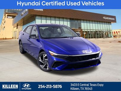 Used 2025 Hyundai Elantra Sport