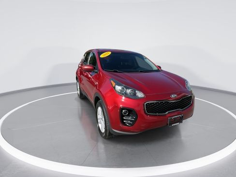 Used 2018 Kia Sportage LX AWD/4WD image 2