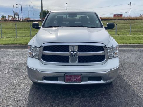 Used 2019 RAM 1500 Tradesman w/ Chrome Appearance Group RWD image 2