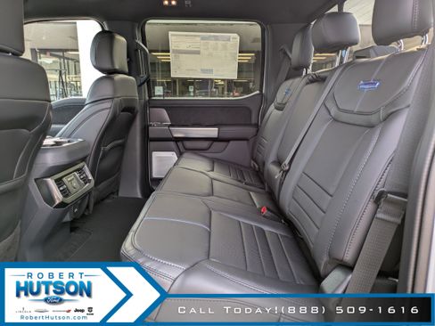 New 2026 Ford F250 Platinum image 11