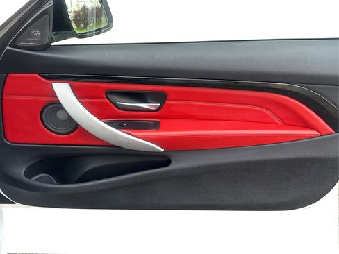 Used 2017 BMW 440i xDrive Convertible image 22