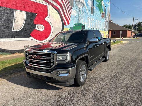 Used 2016 GMC Sierra 1500 SLT AWD/4WD image 2