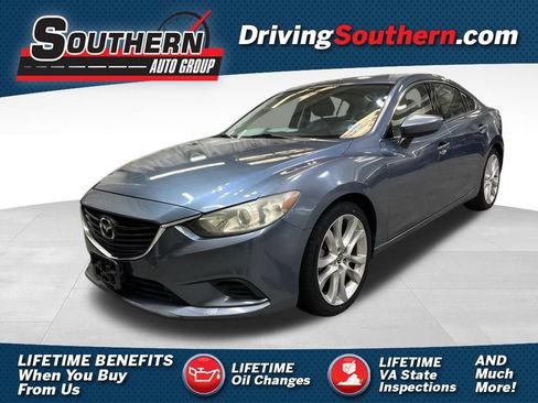 Used 2014 MAZDA MAZDA6 Touring FWD image 1